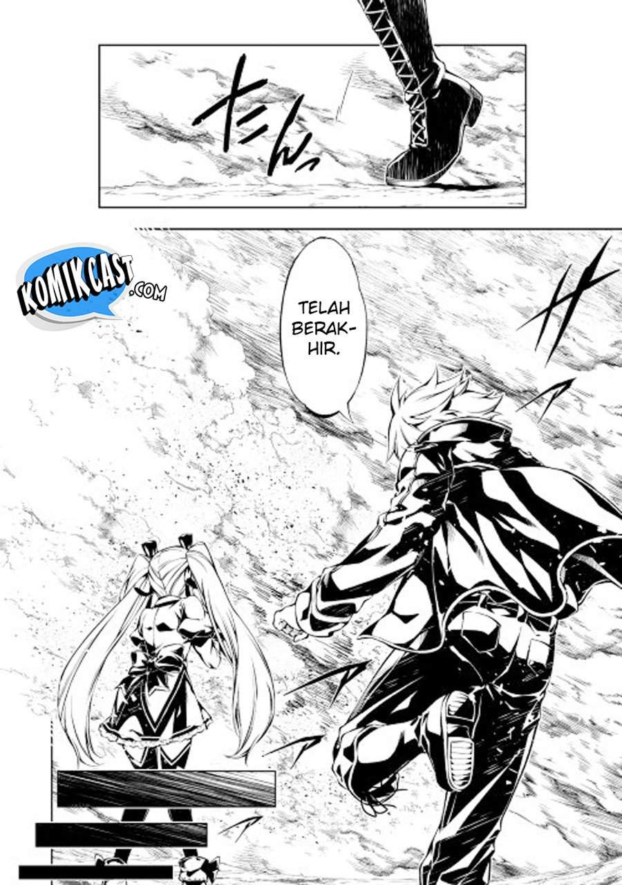 Kouritsu Kuriya Madoushi, Daini no Jinsei de Madou wo Kiwameru Chapter 08 Gambar 17